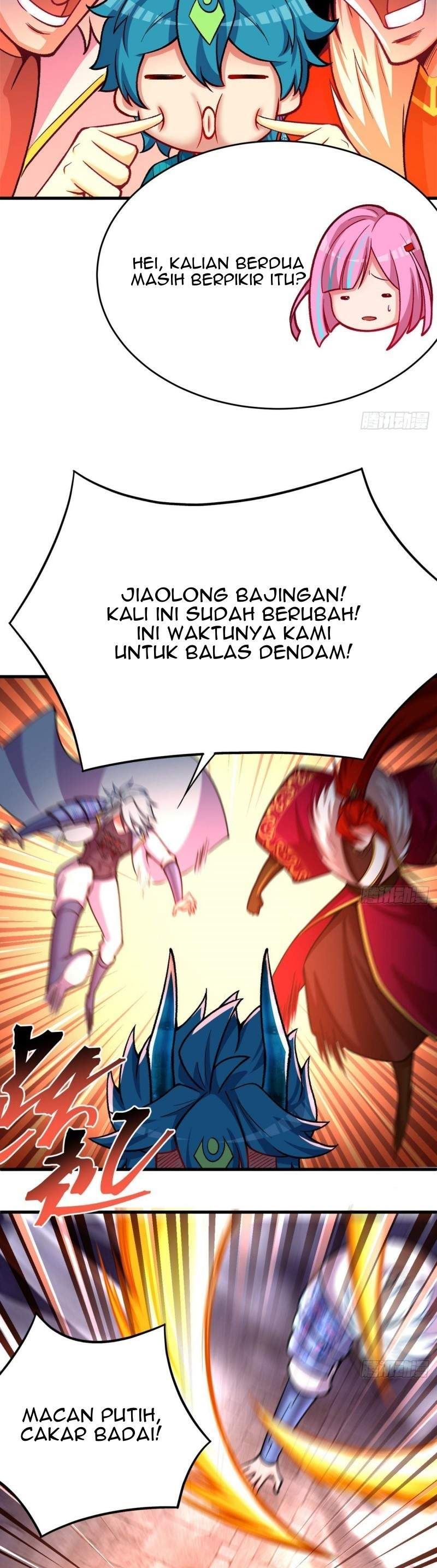 I Picked Up An Attributes Chapter 130 Gambar 5